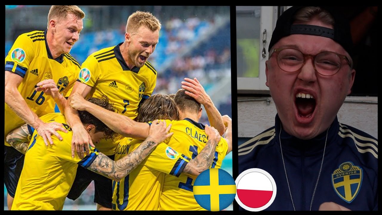 SJUKASTE MATCHEN NÅGONSIN!! - SVERIGE vs POLEN
