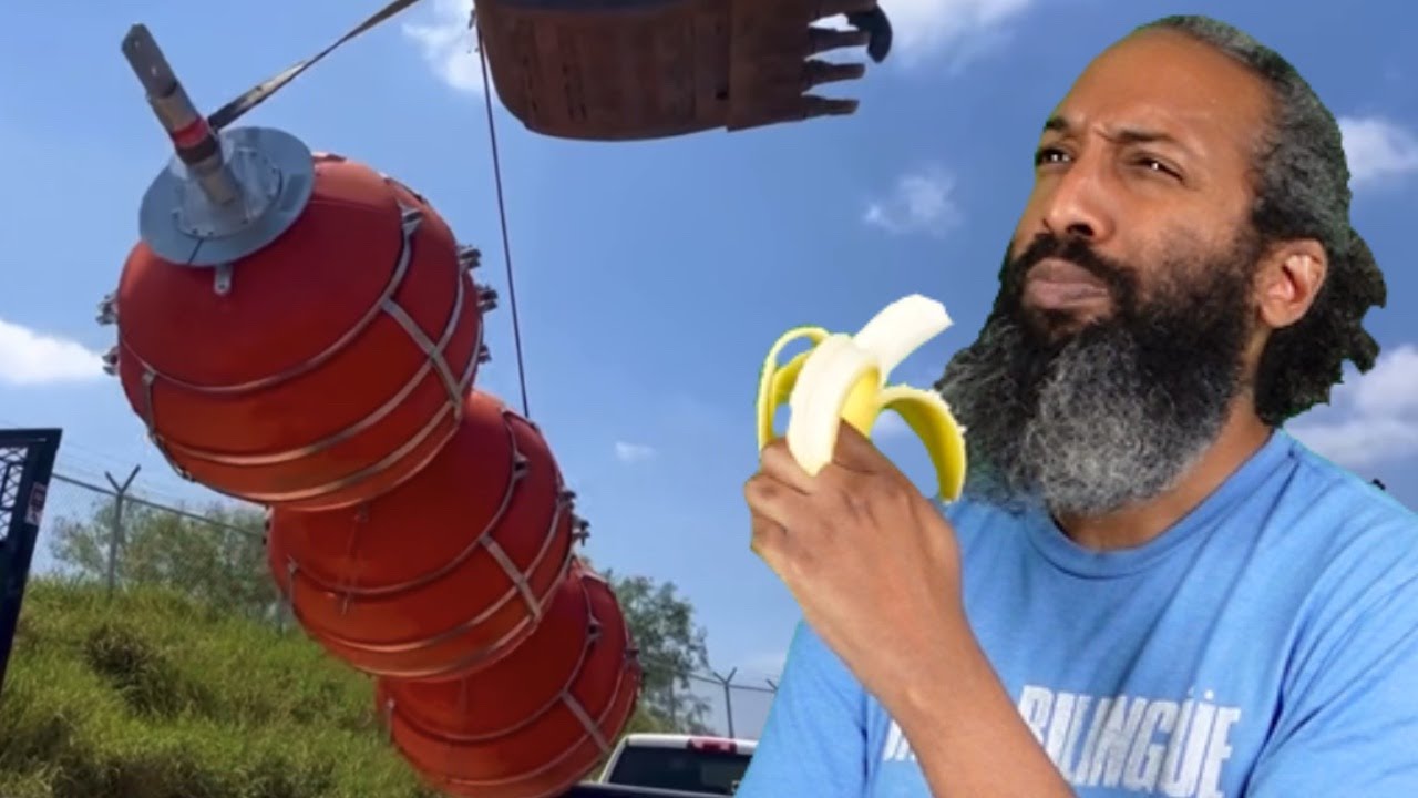 Spiked Buoys and Bananas