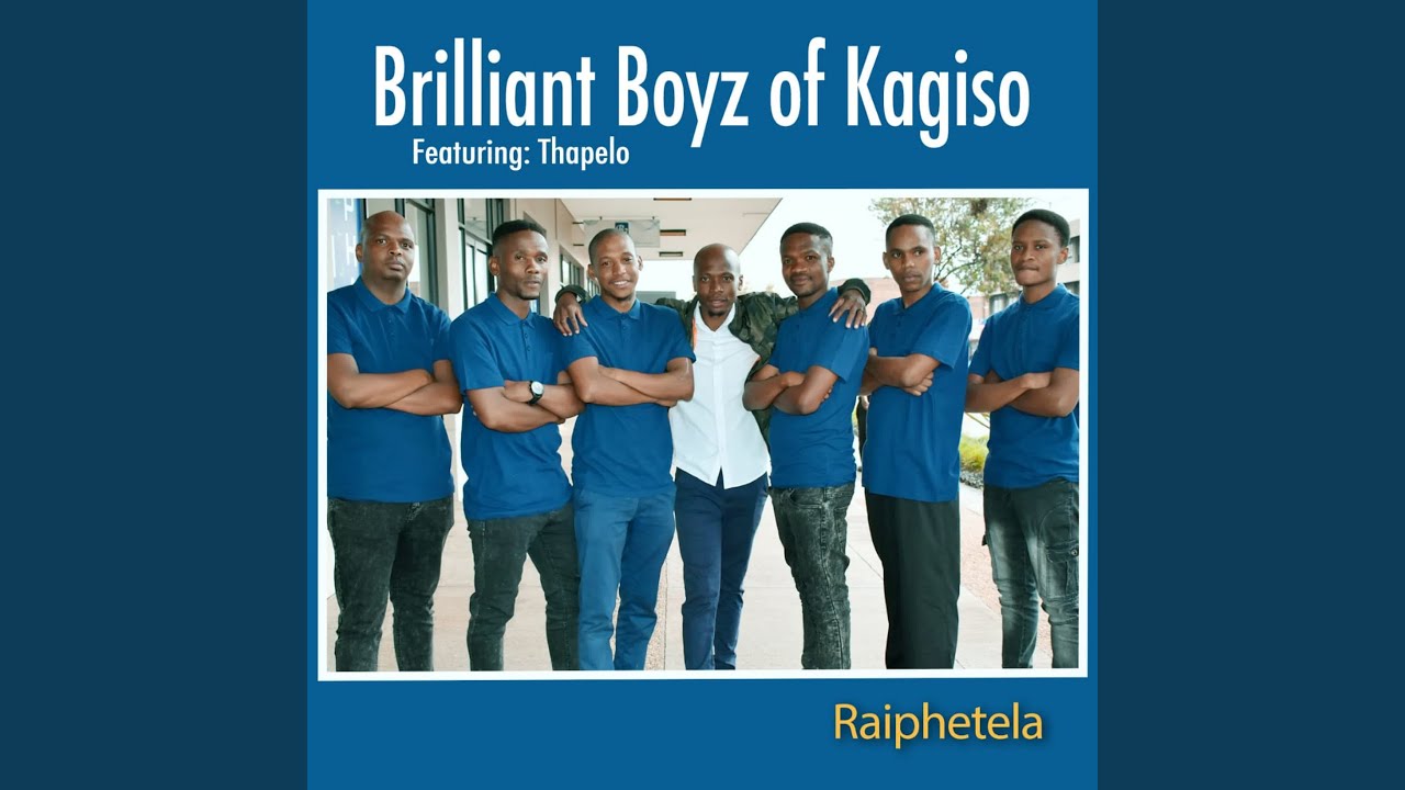 Thato Ya Hao (feat. Thapelo)