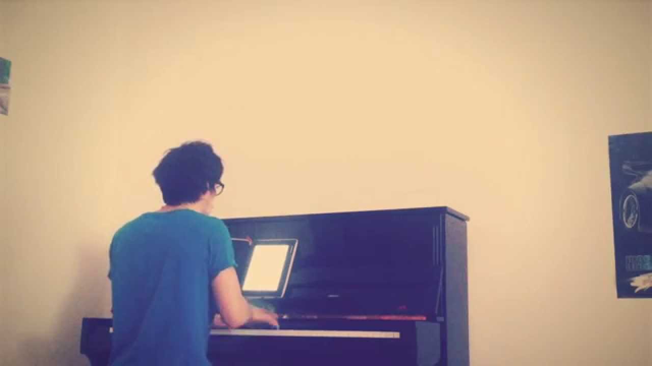 Felix Jaehn ft. Jasmine Thompson - Ain't Nobody (Loves Me Better) (Piano Cover + Sheets)