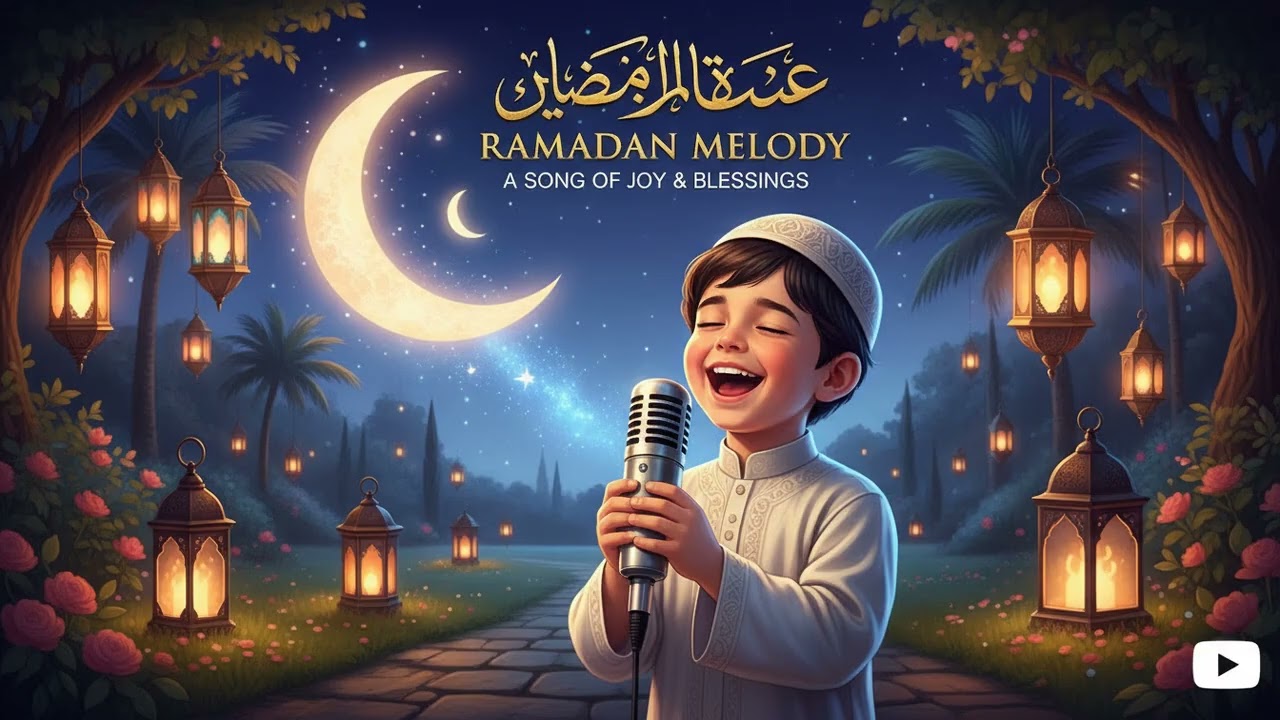 تراتيل النور في ليلة القدر  9