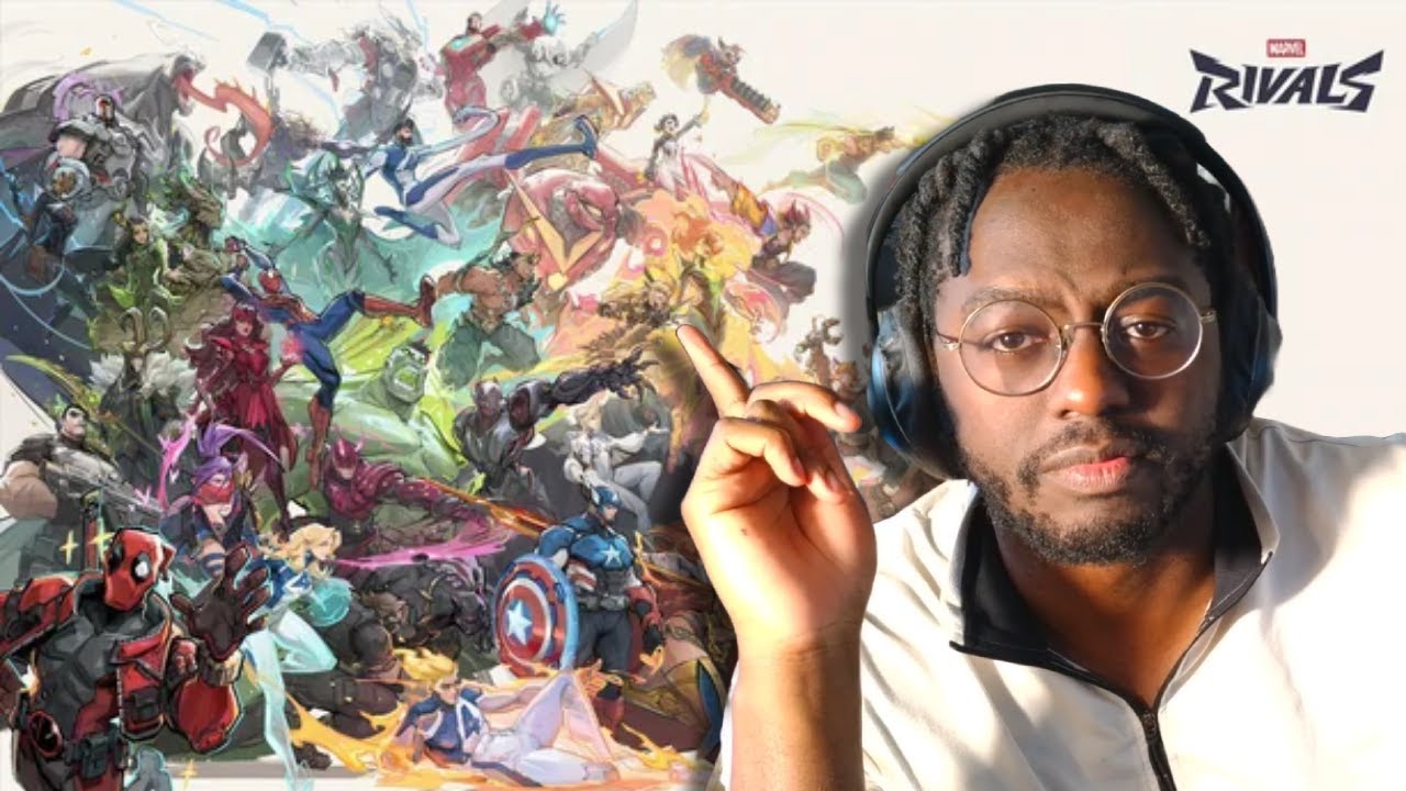MY MARVEL RIVALS PLACEMENT MATCHES