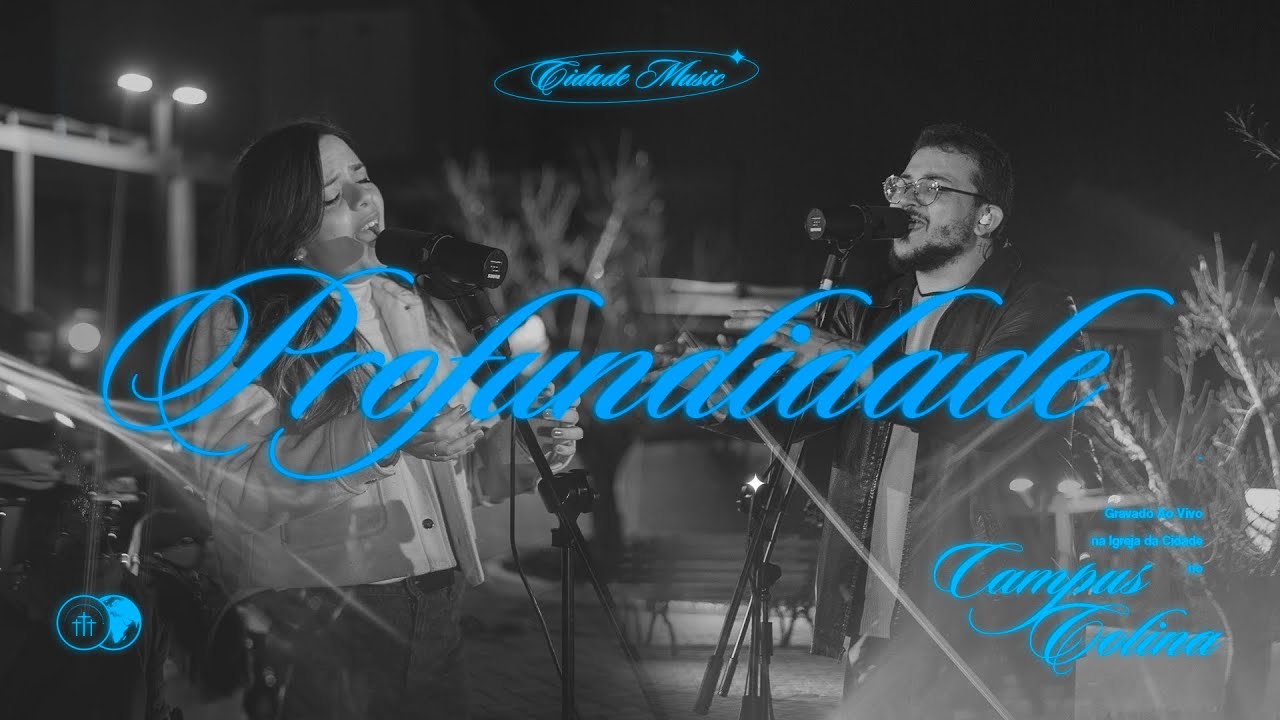 Cidade Music, João Felix & Julia Felix - Profundidade