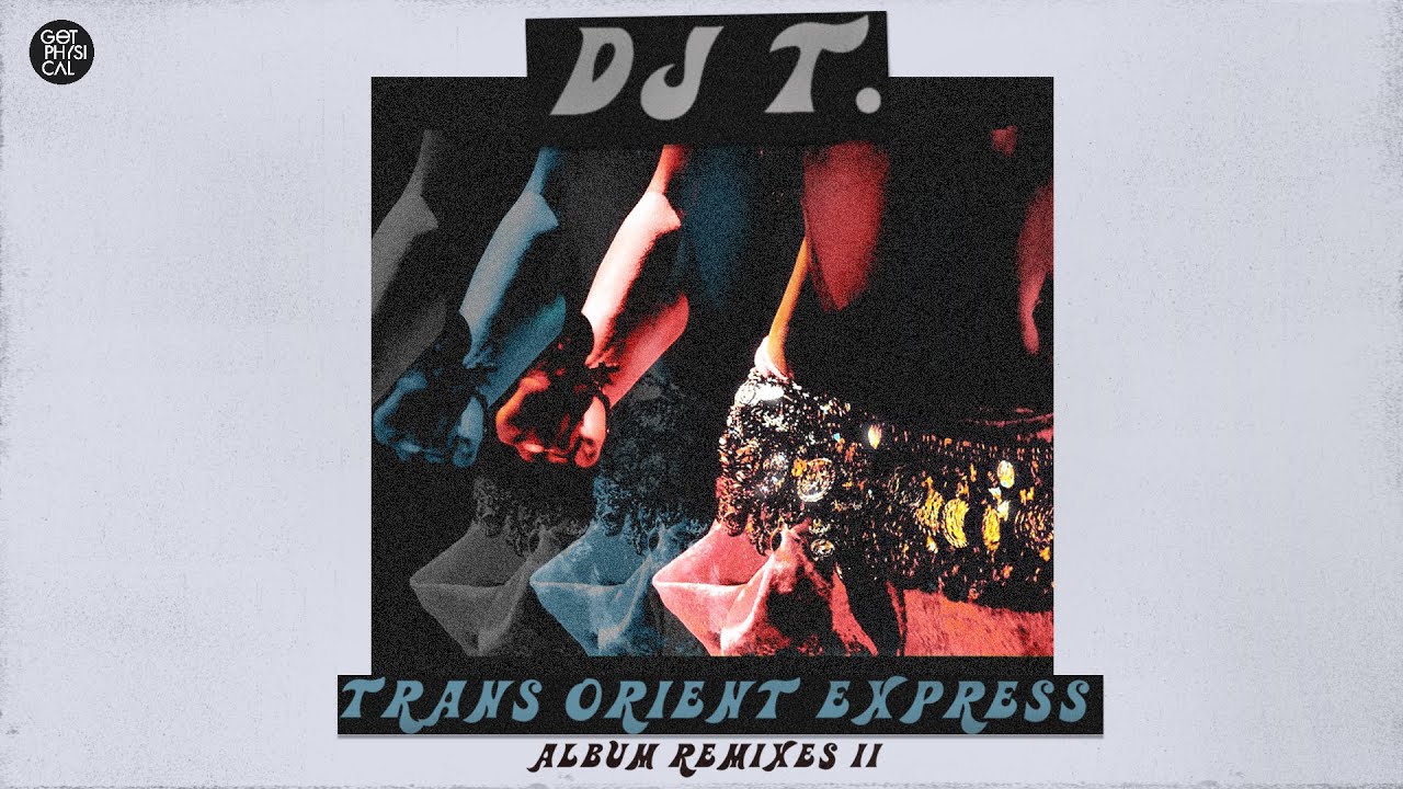 DJ T. - Harem Disco (Chaim & Uriah Klapter Remix)