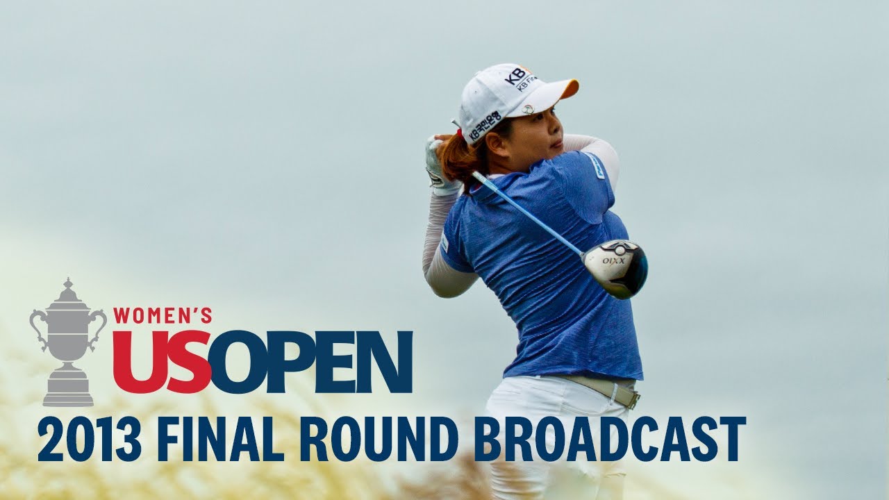 2013 U.S. Women's Open (Final Round): Inbee Park Makes History at Sebonack | Full Broadcast