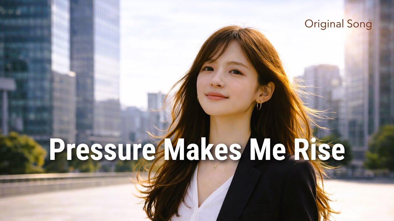 Pressure Makes Me Rise | When the Weight Turns Into Power