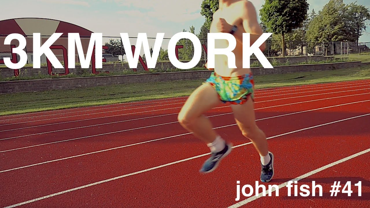 3KM WORK