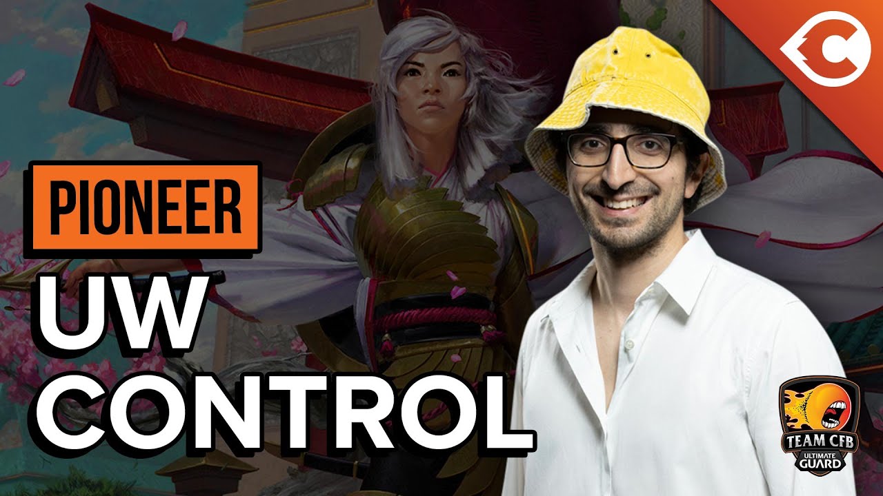 Crushing the Pioneer Meta with UW Control | Gabriel Nassif