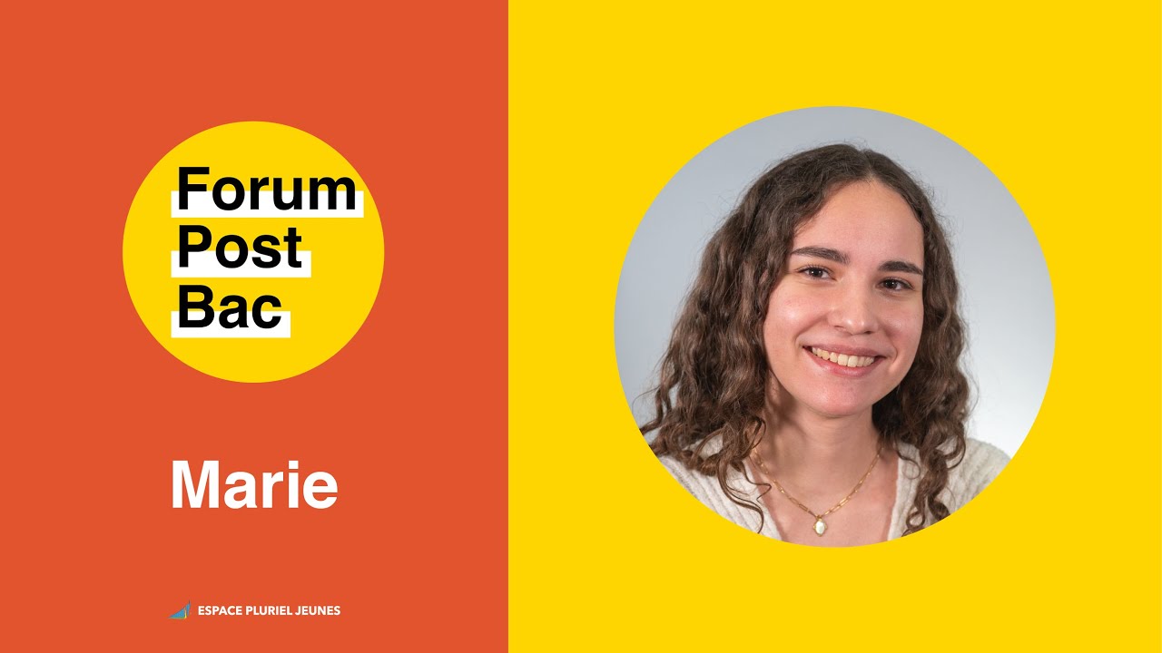 Marie - Master Histoire de l'Art - Forum Post Bac