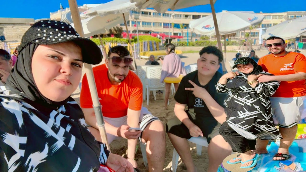 جوزي جالي اسكندريه يرضيني💃💃❤️