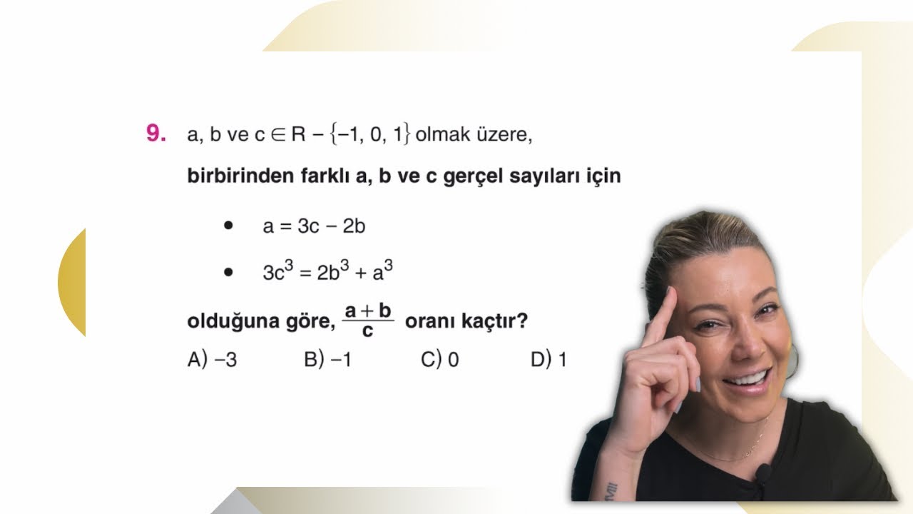 BAKIŞMALIK BİR SORU 🔥🔥🔥