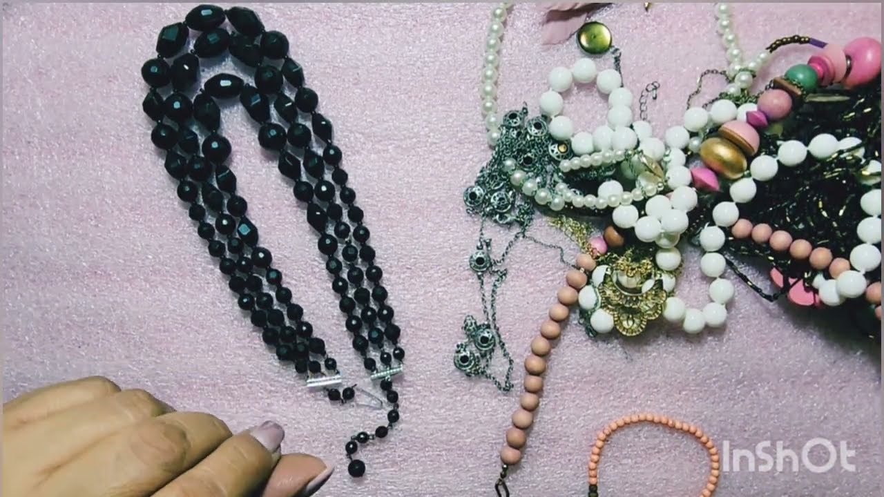 Como arreglo la joyeria para la venta  y seguimos con la bolsa de la Goodwill 3