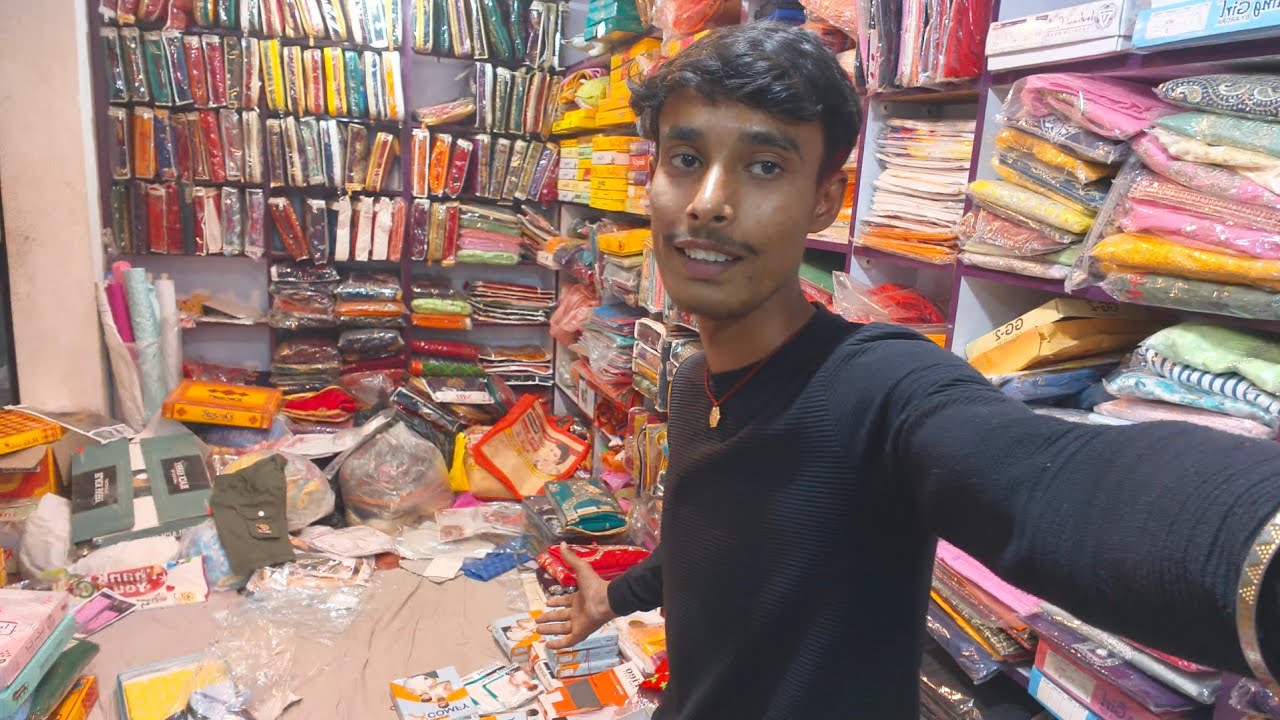 🎉 होली में कपड़ों की दुकान पर इतनी भीड़ क्यों? | Holi Shopping Rush Vlog 