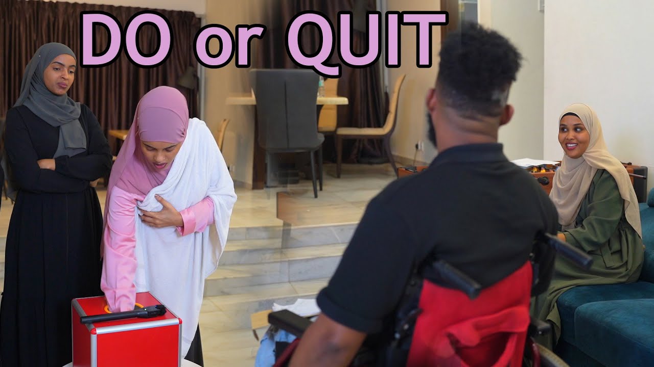 SAMEE HADAA AWOODID DO or QUIT WAY AAMINI WAYSAY XUKUNKA USOO BAXAY