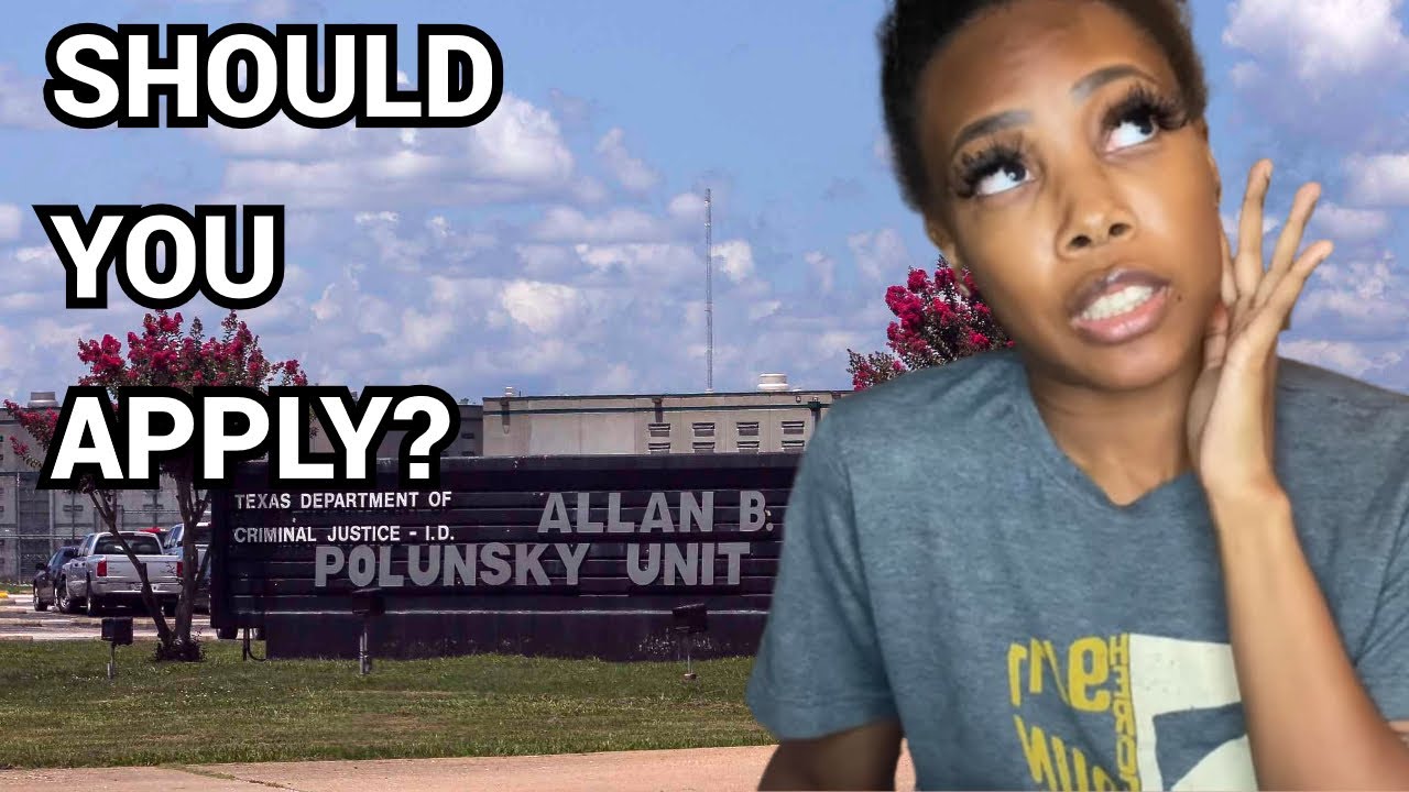 My CO Experience at a Death Row Prison | Hiring Process, Academy, and more!