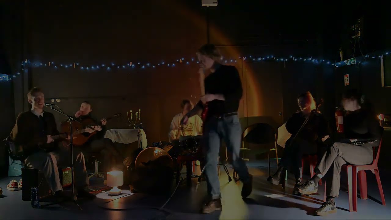 Top Floor Music presents: The Lovely Good