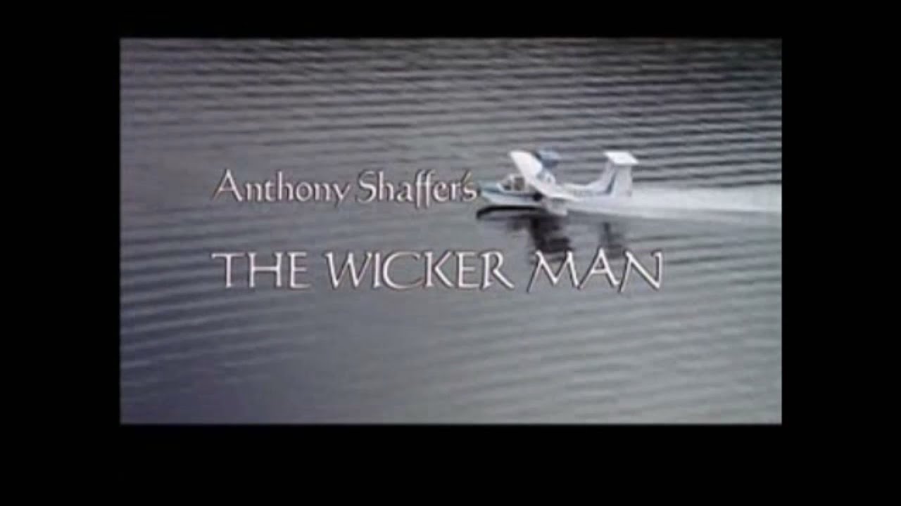 The Wicker Man / Opening Credits / 1973