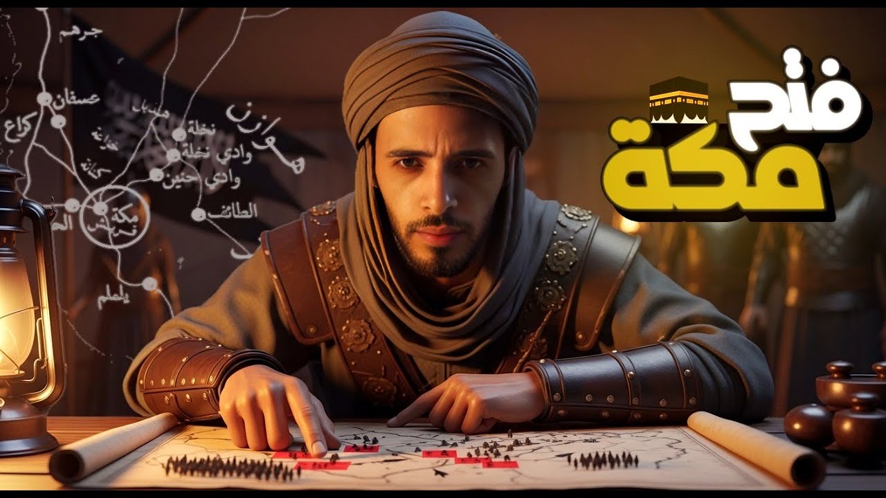 5 - فتح مكة | أعظم نصر في تاريخ الإسلام