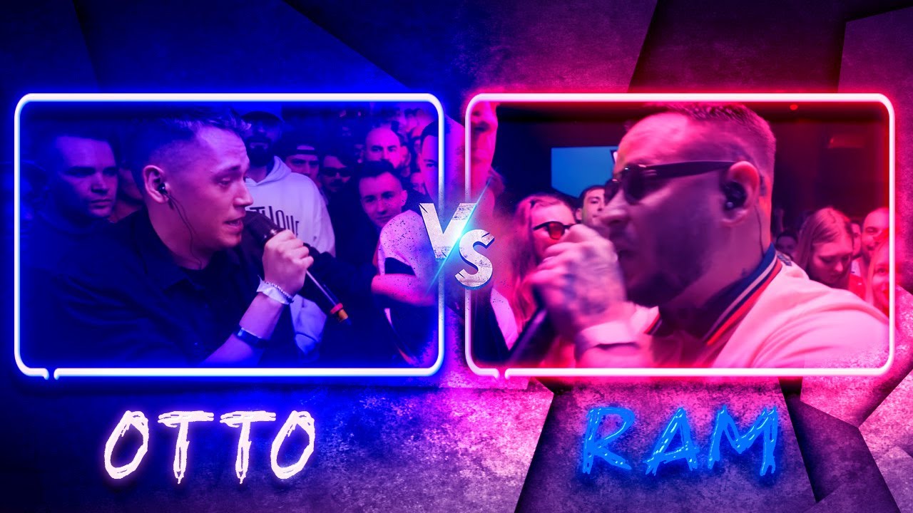 RAM aka ГРЯЗНЫЙ РАМИРЕС vs OTTO | КУБОК МЦ: XX | Реакция и разбор