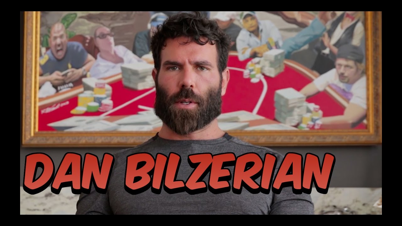 How Rich is Dan Bilzerian @DanBilzerian ??