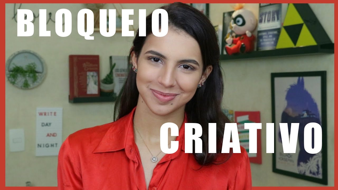 BLOQUEIO CRIATIVO EXISTE?