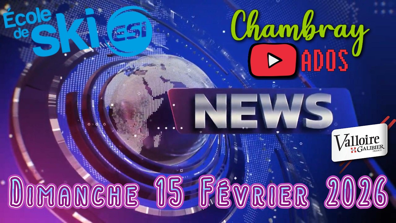 JT1 - Dimanche - Valloire 2026