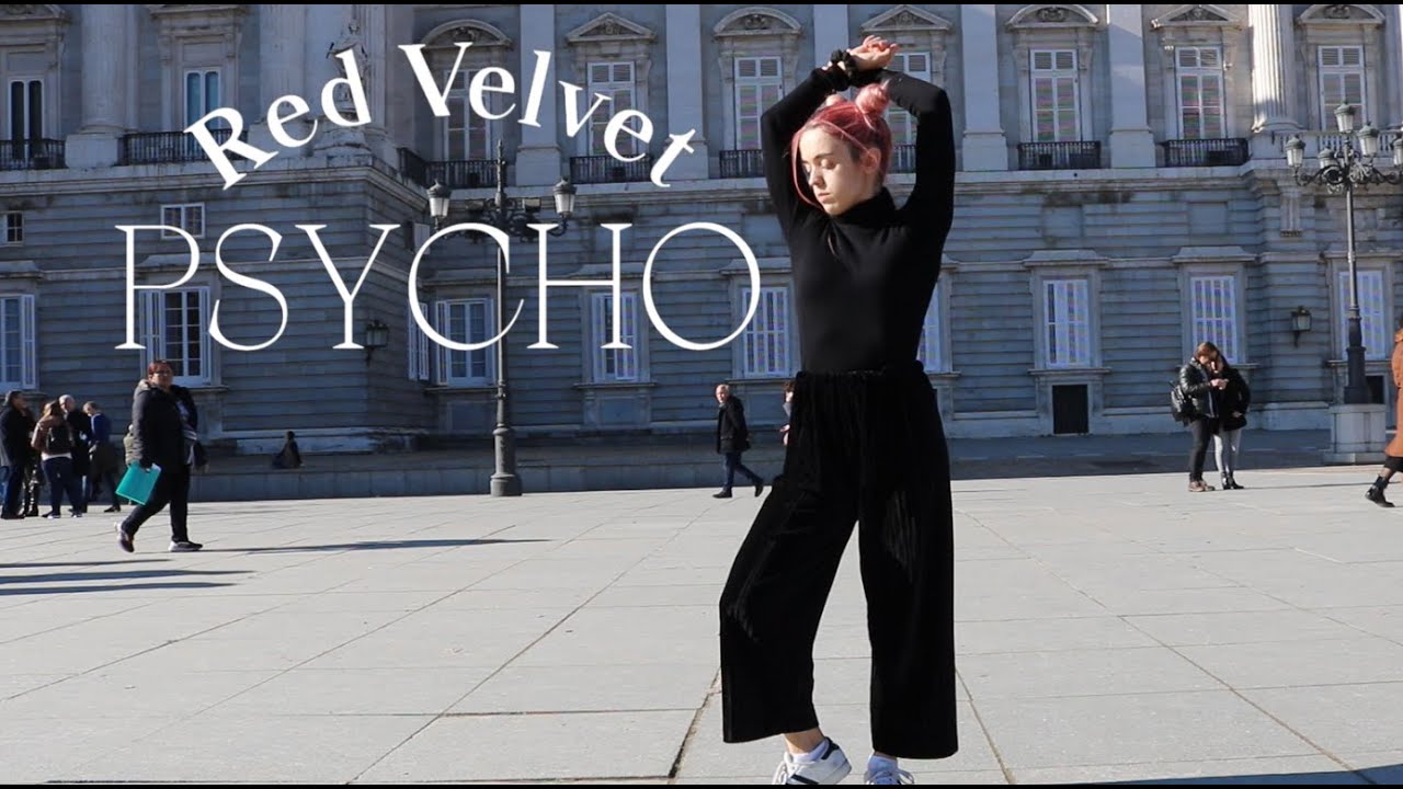 [KPOP IN PUBLIC] Psycho - Red Velvet (레드벨벳) | Dance Cover