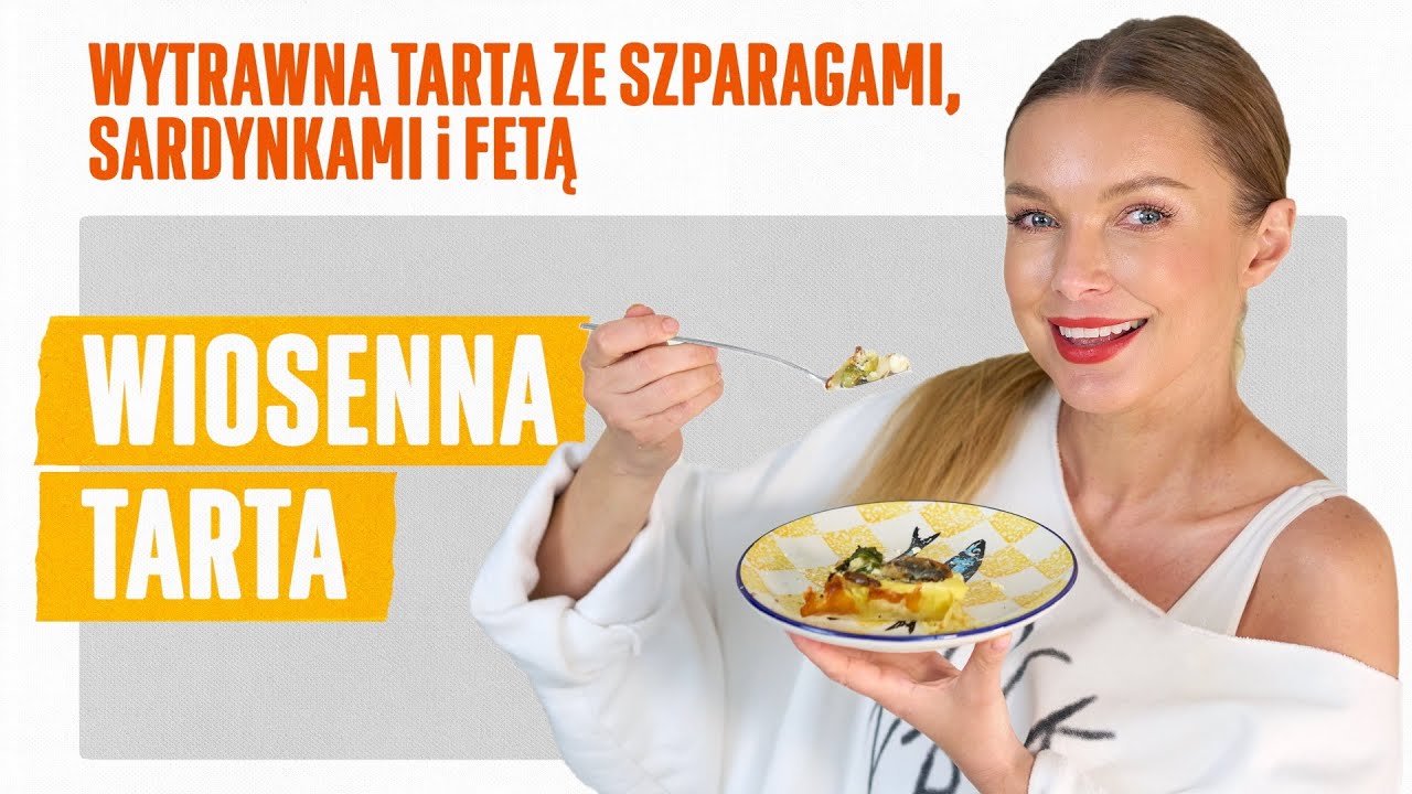 Jedna tarta - wiele możliwości. Pomysł na prosty obiad.