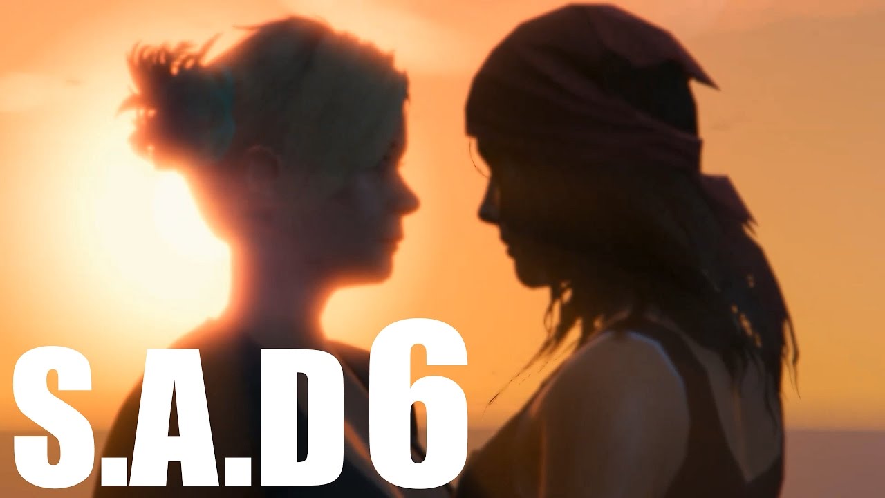 GTA 5 - Tracey De Santa - S.A.D 6 - The Finish Line