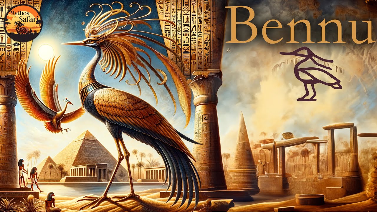 Bennu of Ancient Egypt - Everything you need to know