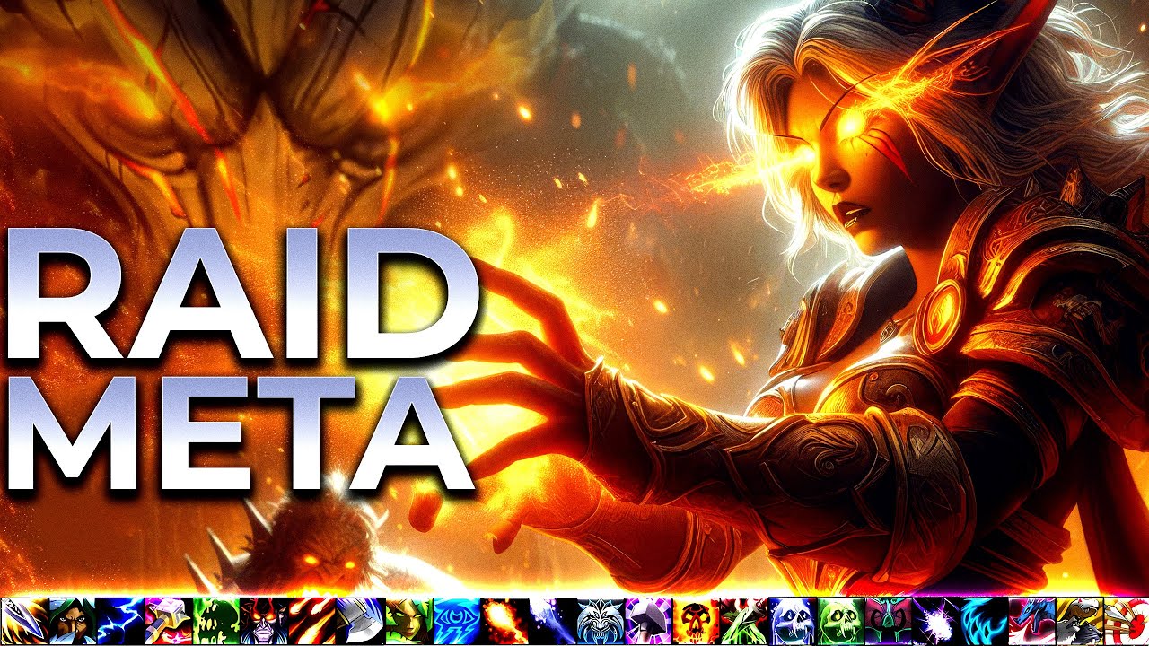WHO&rsquo;S TOP? 10.2.5 DPS Tier List in The Raid