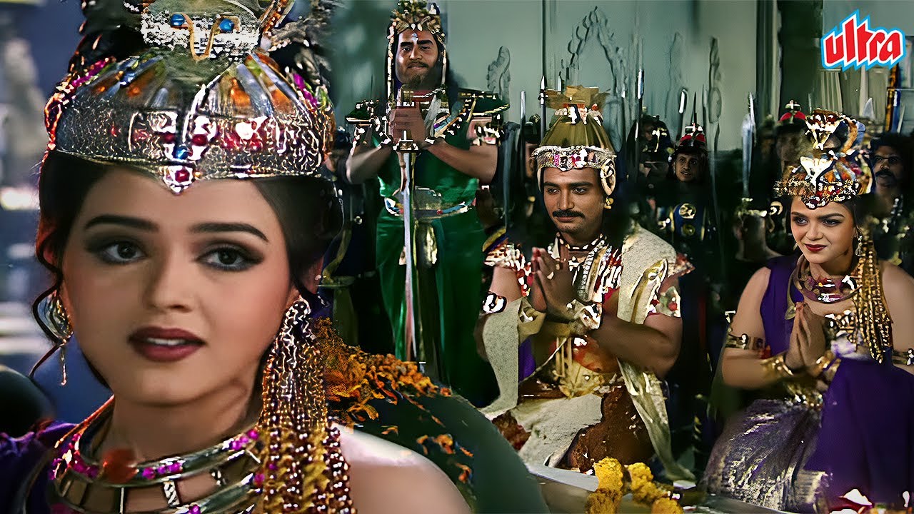 मेघनाथ ने कैसे जीता नागकन्या सुलोचना का दिल और किया विवाह | Story Of Sulochana & Meghnad