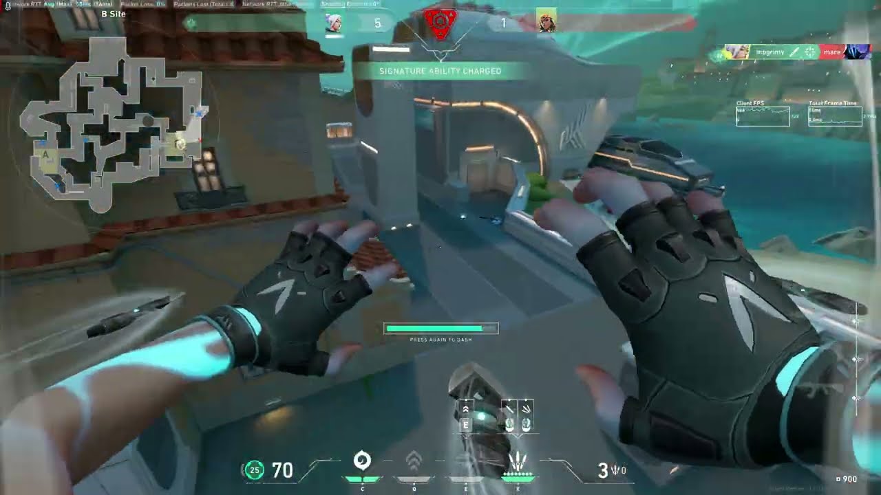 I MISSED YOU JETT!!!! 4K NASTY KNIVES