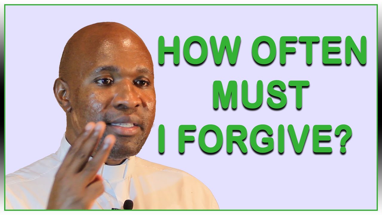24th Sunday of ordinary time 2023. Homily for 17th September 2023.