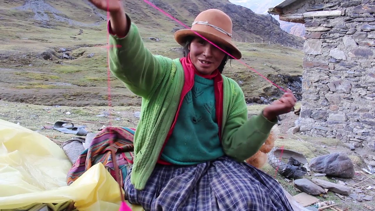 VIDEOS DEL TEXTIL Q'ERO