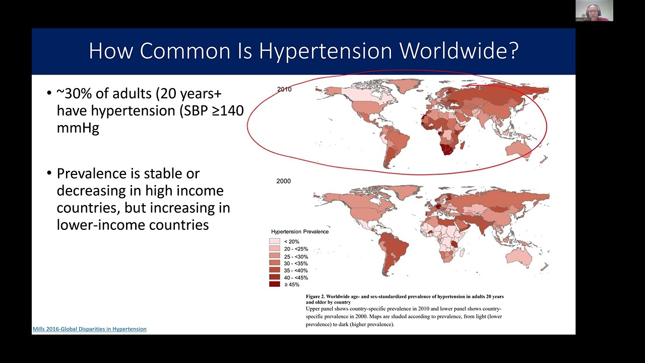 Why Does Hypertension Matter?