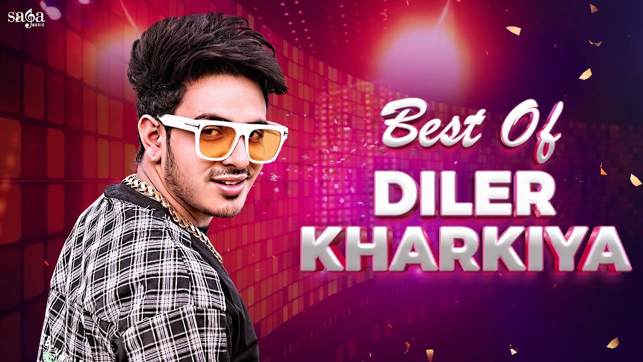 Best of Diler Kharkiya | Audio Jukebox | Haryanvi Songs Haryanavi | New Year Song 2024