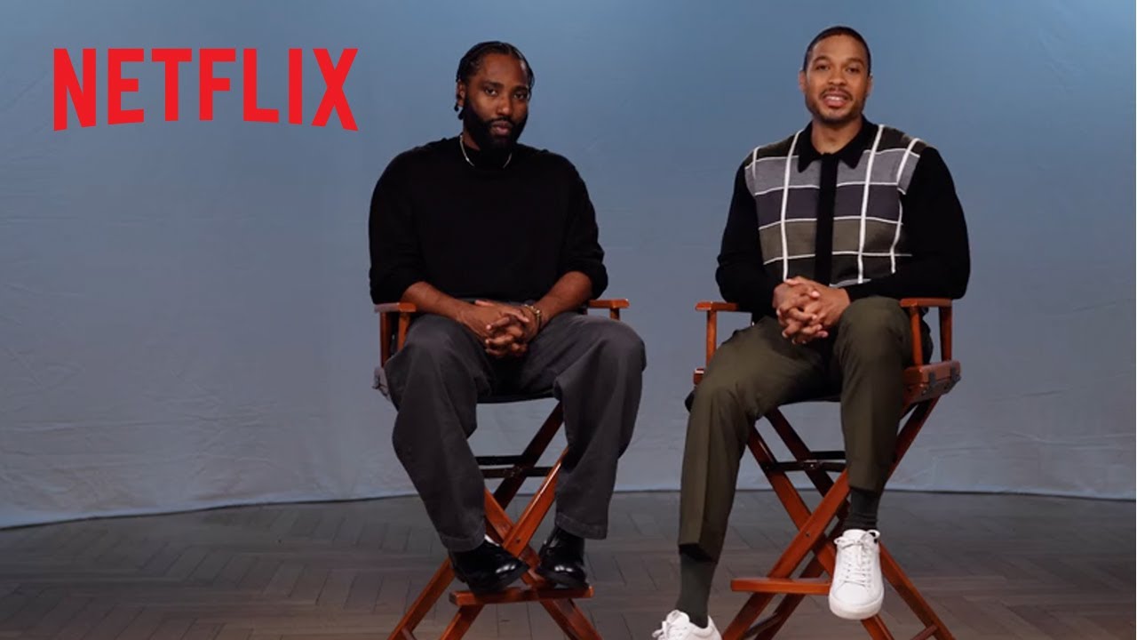John David Washington & Ray Fisher Discuss Family Heirlooms | The Piano Lesson | Netflix