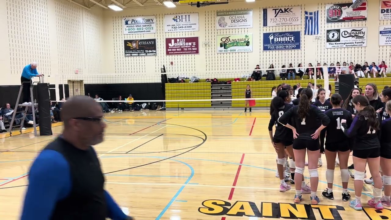 Brynn C #16 Impact VBC vs Ocean VBC, Semis (24 Jan 2026)