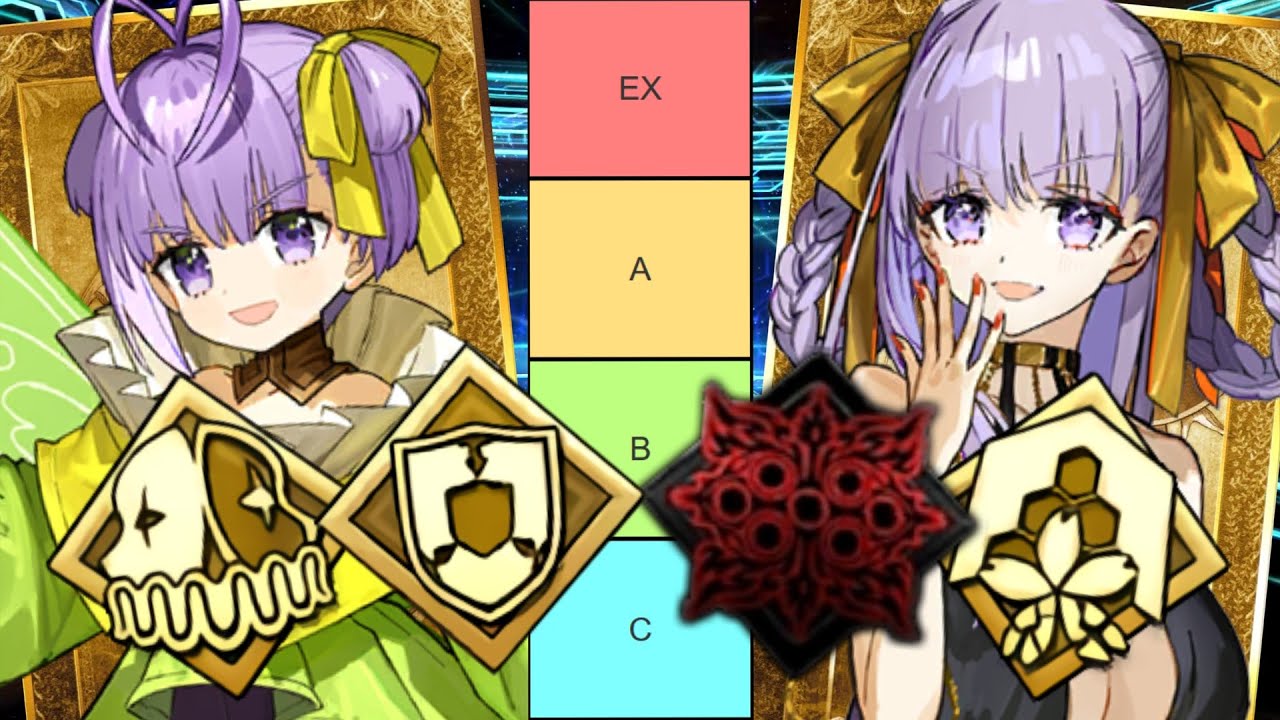 Fate/Grand Order &ndash; Extra FINALE Tier List 2025
