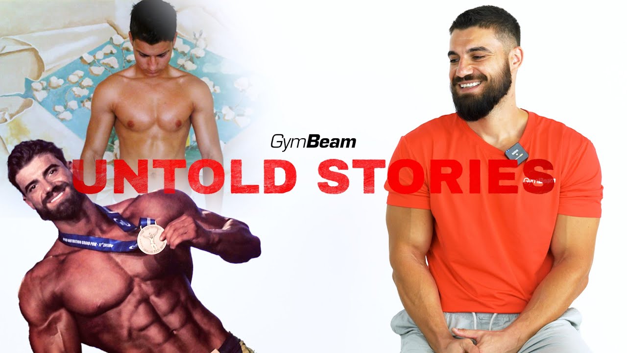 Andi Constantin | Am făcut mai mult foame dec&acirc;t pregătire | Untold Stories
