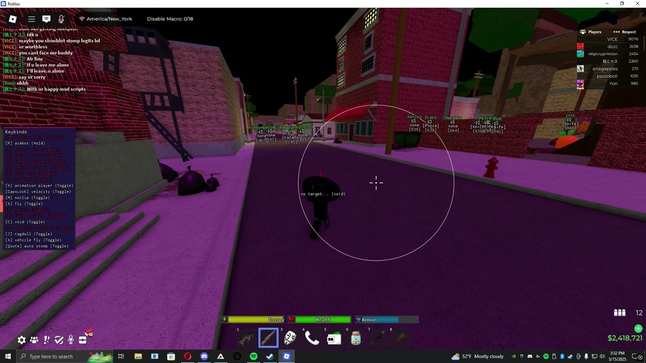 dahood HVH Unnamed Enhancements