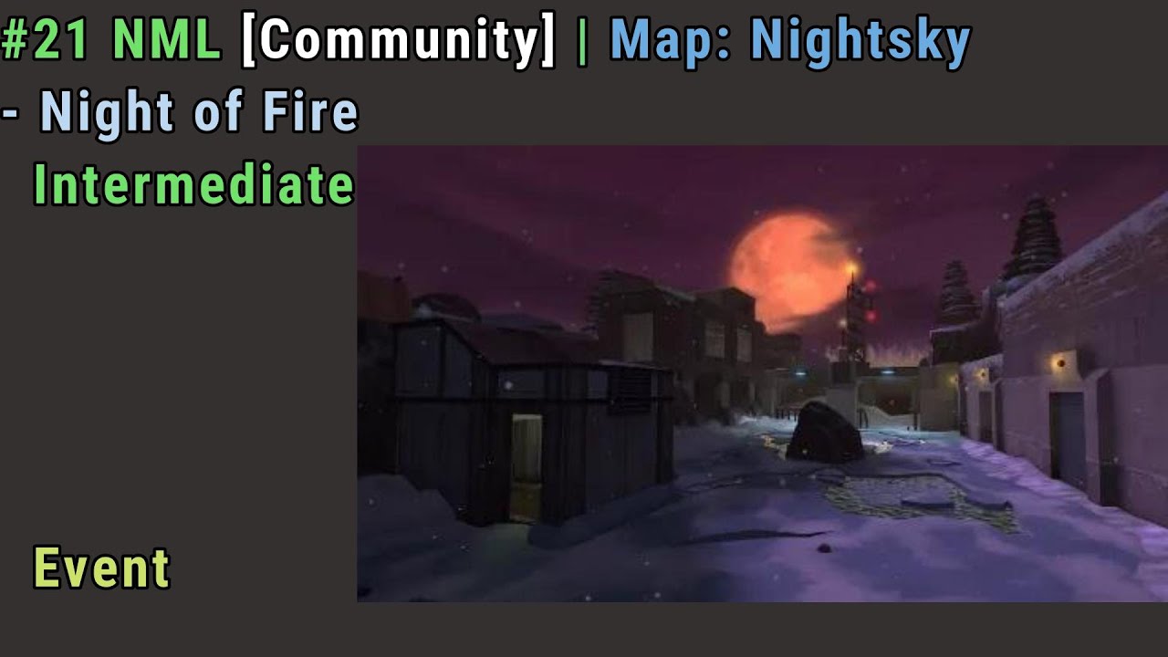 #21 No Money Lost [Community] | Map: Nightsky RC4D | Mission: Night of Fire