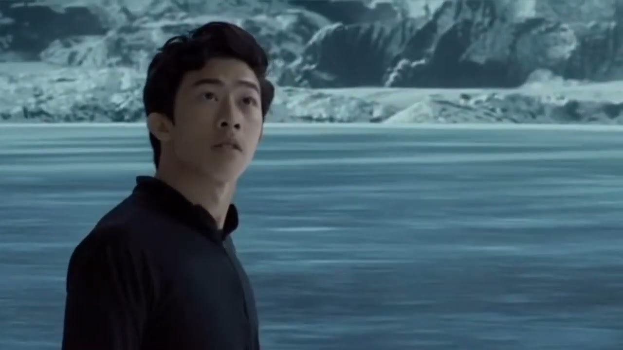 Nathan Chen × Jurassic Park …making