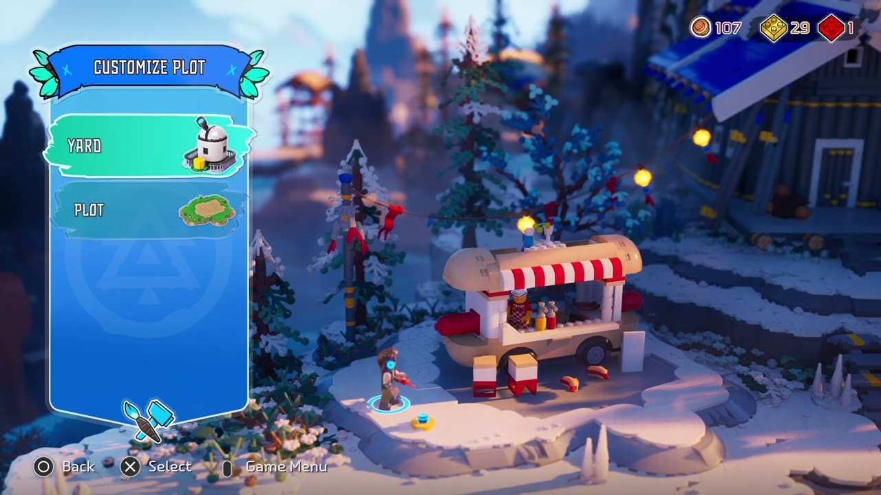 Farewell to the Jungle Trophy in LEGO Horizon Adventures