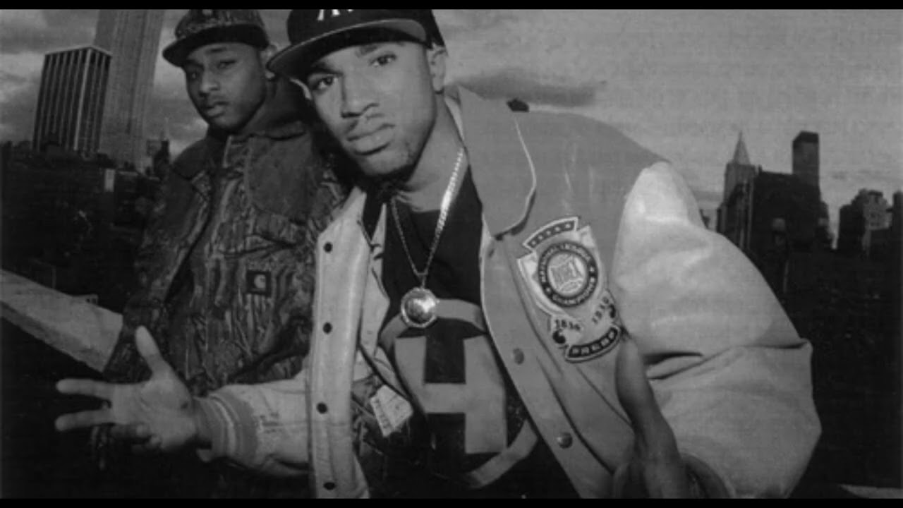 West Side Highway - Capone N Noreaga  (REUPLOAD BETTER QUALITY)