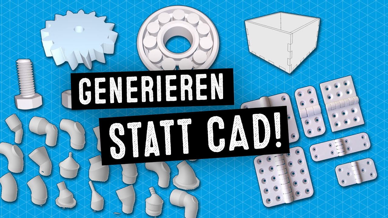 Diese 8 cleveren 3D-Generatoren solltet ihr kennen!