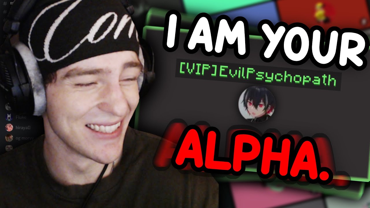 I Met the KING of Discord Mods