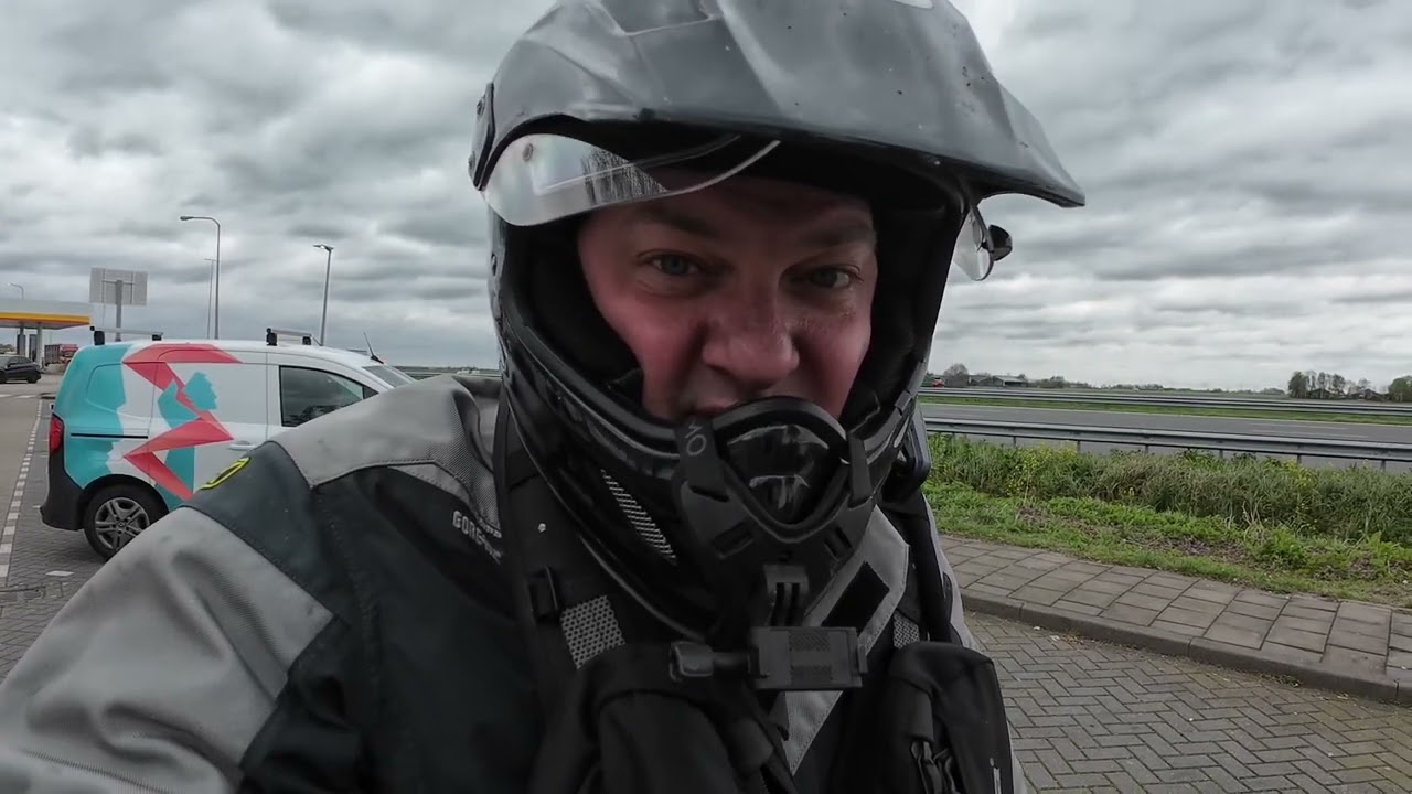 TET Sweden on Yamaha Tenere World Raid P1.