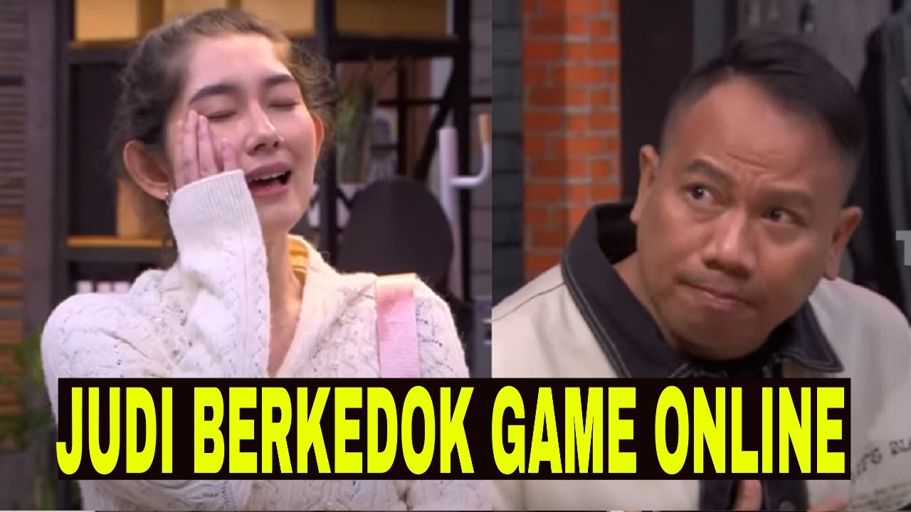 [FULL] DEVINA AUREEL TERJEBAK GAME ONLINE, VICKY PRASETYO PELAKUNYA! | LAPOR PAK! (14/04/23)